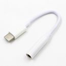 Type C to 3.5mm Headphone Earphone Audio Adapter Cable For Chromebook Pixel