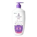 Cipla Health Mamaxpert Baby Lotion 400ml | Dermatologically tested | Baby lotion that nourishes baby's skin | 0-5 Years