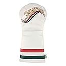 Foretra - Limited Edition Mexico Driver Head Cover - Tour Quality Golf Club Cover - Style and Customize Your Golf Bag