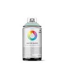 MTN Spain Water Based Spray Paints 300ML (Green) - Phthalo Green Blue
