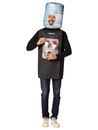 Water Cooler Dispenser Office Appliance Funny Unisex Adult Mens Womens Costume