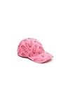 Lacoste Rk6862 Caps and Hats, RESEDA Pink/Lighthouse RE, Talla única Unisex Adulto