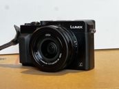 Panasonic LUMIX DMC-LX100 Camera - Leica Lens
