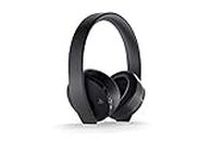 PlayStation Gold Wireless Headset - PlayStation 4 - Gold Edition
