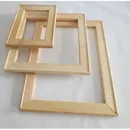 Wood Frame For Canvas Oil Painting Nature DIY Frame Picture Inner Picture Frame Oil painting frame