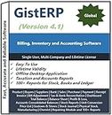 GistERP Accounting, Inventory and Billing Software (Basic) - By Gist Computer Technology