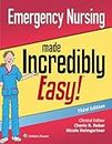 LWW - Emergency Nursing Made Incredibly Easy (Incredibly Easy! Series®)