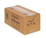 Prockage Amazon Branded 3 Ply | NC - 30 | Corrugated Box | Size: 27.9L X 11.4W X 11.4H CM (11.0L X 4.5W X 4.5H INCHES) | Pack of 50 | For Packing