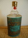 ancien flacon parfum Eau de Cologne n°4711 vintage rétro old perfume bottle SDB