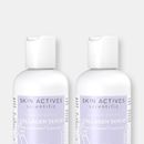 Skin Actives Scientific Collagen Serum with ROS BioNet and Apocynin | Advanced Ageless Collection | 2-Pack
