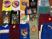 Boy's Huge Size 5 FALL & WINTER Clothing LOT Outfits  Old Navy TCP ALL NEW