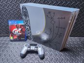 Sony Playstation 4 Pro - God Of War Ed Ps4 Pro