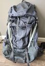 Osprey Xenith 105 Pack Graphite Grey Large Hiking Camping Rucksack