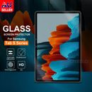 For Samsung Galaxy Tab S9 FE Ultra S8 S7 S6 Lite Tempered Glass Screen Protector