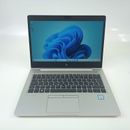 HP EliteBook 830 G5 Laptop 13.3" FHD i5-8350U 8GB RAM 128GB SSD Win 11 Pro (VG)