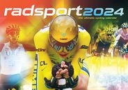 Cycling Radsport  2024 A3 Calendar  Premium Quality  RARE EDITION