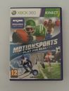 Motion Sports Play For Real Microsoft Xbox 360 Complete Game w/Manual Free Post