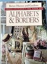 Cross Stitcher's Big Book of Alphabets and Borders