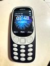 Smartphone Nokia 3310 - Bleu  (Dual SIM) en BE model TA-1030 tous operateurs