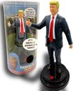TALKING Donald Trump Figure - Says 17 Lines in Trump's REAL Voice, Donald Trump 