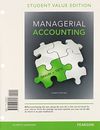 Managerial Accounting with MyAccount..., Braun, Karen W