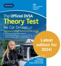 Theory Test - Car Drivers Book 2024 Edition Official  DVSA Driving Theory Tests