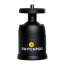 SwitchPod Ball Head for DSLR Camera or Phone Adapter SP-BALLHEAD-0