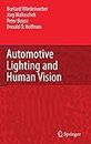 Automotive Lighting and Human Vision