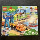 LEGO DUPLO 10875 Town Cargo Train Set