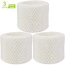 3Pack Replacement Humidifier Filter for Vicks for Kaz WF2 Humidifier V3100,V3500