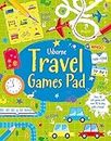 Travel Games Pad (Tear-off Pads)