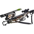 Bear Archery Bear Archery BearX Constrictor Crossbow Package with Illum Scope Rope & Bolts RH / LH - Veil Stroke Camo AC96A2A2200