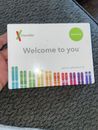 23andMe Ancestry DNA Saliva Collection Kit, New, Expired 2019
