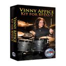 Sonic Reality Vinny Appice Kit - Expansion Pack for BFD2/3 (Download) DL-BFD-VINNY