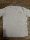 Camisa Under Armour Para Hombres LG Gris Wounded Warrior Project Heat Gear