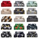 Sofa Covers Slip Cover Furniture Chair Couch Slipcovers 1 2 3 4 Seater Stretch
