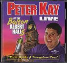 Peter Kay Live At The Bolton Albert Halls CD Comedy