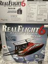 Real Flight 6 R/C Flight Simulator CIB By Great Planes