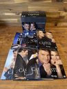 Castle The Complete Series Seasons 1-8 Used Boxed 45 Discs Free Postage