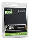 NEMIX RAM Compatible Synology Diskstation DS420+ DS423+ DS720+ DS723+ DS918+ DS920+ DS923+ DS1019+ DS1520+ DS1522+ DS1621+ DS1621xs+ DS1821+ DS1823xs+ 2TB M.2 NVMe SSD Cache Drive