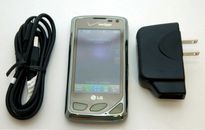 LG VX8575 Chocolate Touch Verizon Cell Phone vCast Bluetooth EVDO 3G Grade C