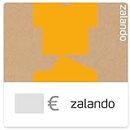 Zalando Buono Regalo Yellow – per l'Italia - via e-mail