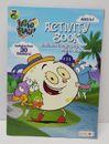 PBS Kids Lets Go Luna Activity Book Ages 5-7 Activity Book By Bendon W/ Stickers