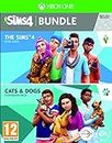 The Sims 4 Plus Cats and Dogs Bundle - Xbox One [Edizione: Regno Unito]