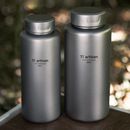 Insulated Water Bottle Keep Your Drinks at the Optimal Temperature 1L