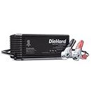 DieHard 71219 6/12V Shelf Smart Battery Charger and 2A Maintainer