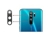 Kyrahh: Back Rear Camera Glass Lens Replacement, Spare Part for Xiaomi Mobile Phone (Redmi Note 8 Pro)