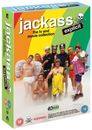 Jackass The TV and Movie Collection (2011) Bam Margera Tremaine DVD Region 2