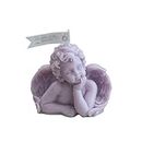 Little Angels Scepted Candele Hold Candela del Compleanno della guancia Candele aromatiche Decorative Best Gifts House Wedding Decor