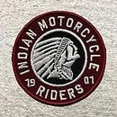 Parche Bordado - Indian Motorcycle – 1901 Riders
